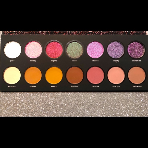 BNIB! BH Cosmetics 1991 Eyeshadow Palette 🎨 - Picture 1 of 9